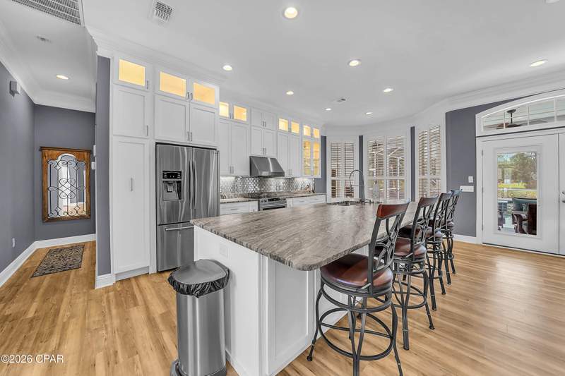 3 bedroom SingleFamilyResidence at 119 Hombre Circle, The Glades, Panama City Beach — photo 5