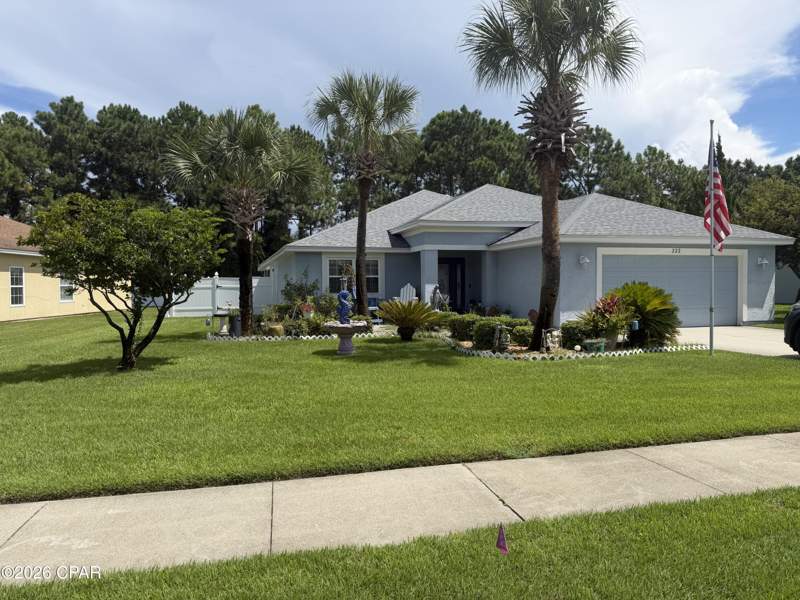 3 bedroom SingleFamilyResidence at 222 Middleburg Drive, Palmetto Trace Phase IV, Panama City Beach — photo 2