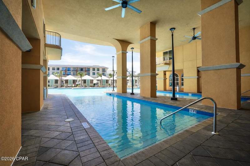 1 bedroom Condominium at 15928 Front Beach Road 3-803, Calypso Towers III, Panama City Beach — photo 2