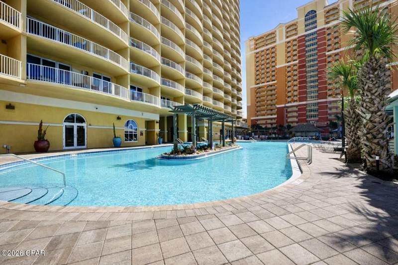1 bedroom Condominium at 15928 Front Beach Road 3-803, Calypso Towers III, Panama City Beach — photo 3
