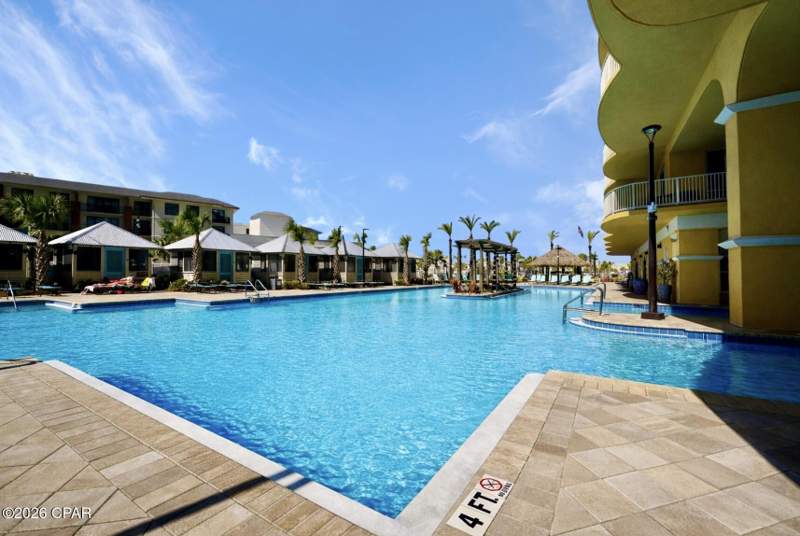 1 bedroom Condominium at 15928 Front Beach Road 3-803, Calypso Towers III, Panama City Beach — photo 5