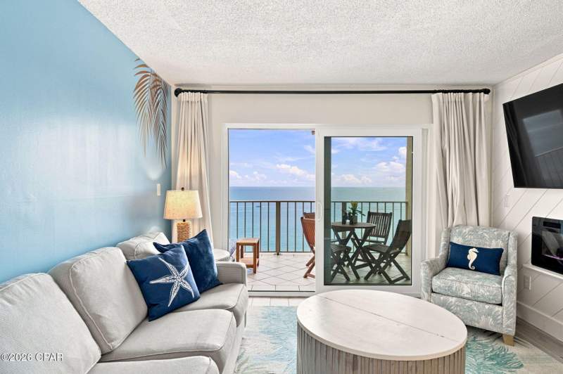 2 bedroom Condominium at 5801 Thomas Drive 1216, Regency Towers, Panama City Beach — photo 3