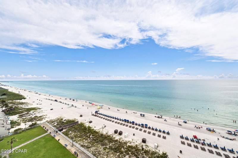 2 bedroom Condominium at 5801 Thomas Drive 1216, Regency Towers, Panama City Beach — photo 5