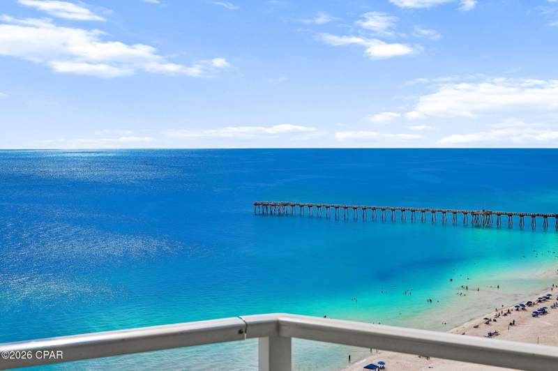 2 bedroom Condominium at 15625 Front Beach Road 2011, Aqua, Panama City Beach — photo 2