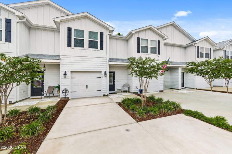 3 bedroom Attached at 467 Melrose Way, Bayside at Ward Creek, Panama City Beach — photo 2
