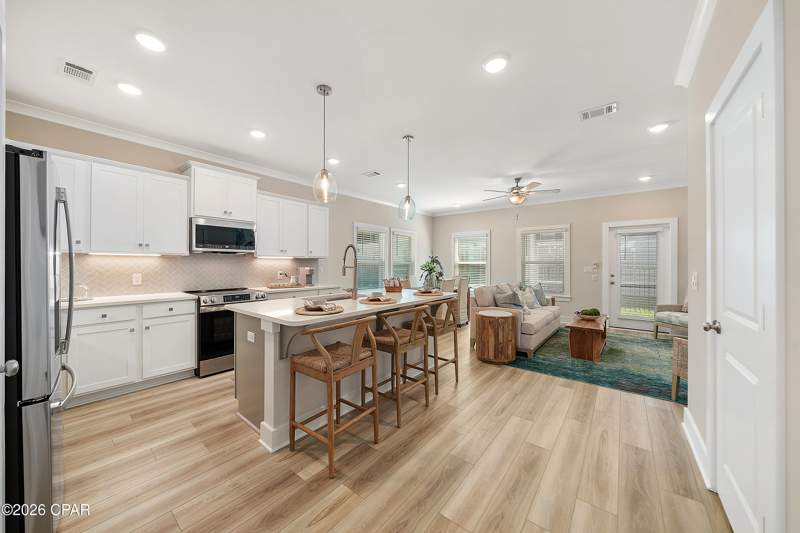 3 bedroom Attached at 324 Cyan Lane 76, Colonial Landing, Panama City Beach — photo 2