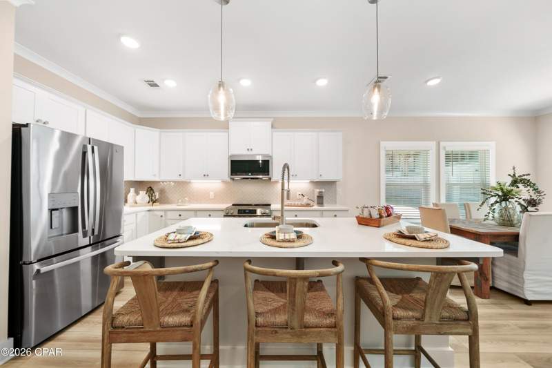 3 bedroom Attached at 324 Cyan Lane 76, Colonial Landing, Panama City Beach — photo 3