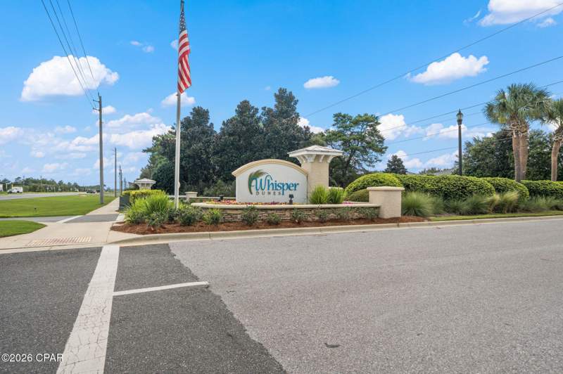 3 bedroom SingleFamilyResidence at 323 Blue Sage Road, Whisper Dunes, Panama City Beach — photo 3