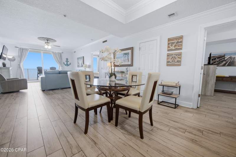 4 bedroom Condominium at 10611 Front Beach Road 1703, Ocean Ritz, Panama City Beach — photo 4