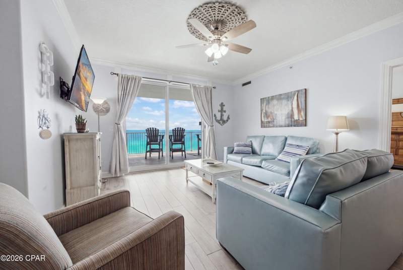 4 bedroom Condominium at 10611 Front Beach Road 1703, Ocean Ritz, Panama City Beach — photo 5
