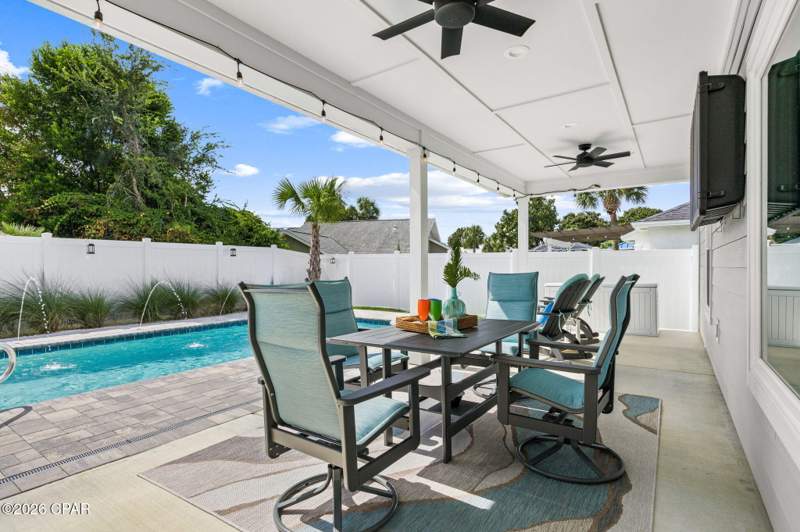 3 bedroom SingleFamilyResidence at 133 Seaclusion Drive, Seaclusion Beach, Panama City Beach — photo 5