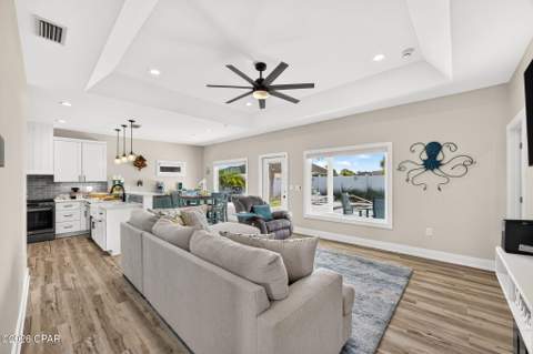 133 Seaclusion Drive, Panama City Beach FL - photo 7 of 37