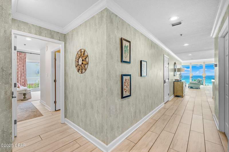 3 bedroom Condominium at 6627 Thomas Drive 301, Sterling Beach Condo, Panama City — photo 3