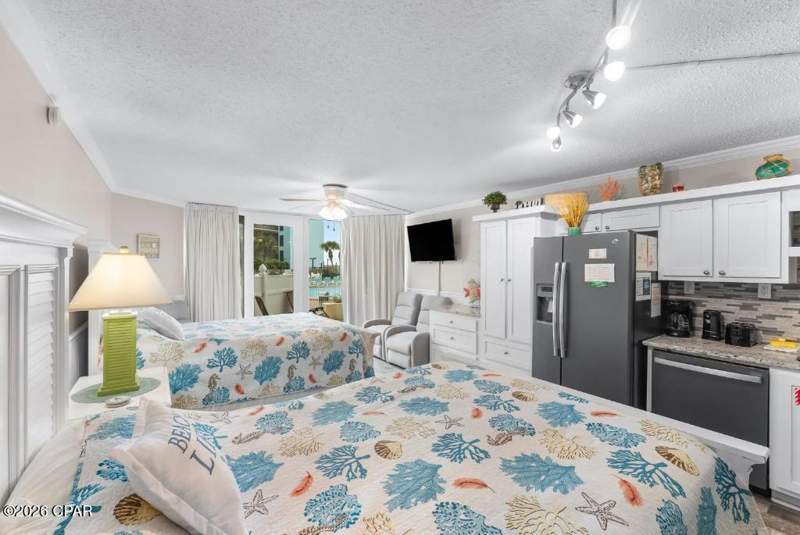 0 bedroom Condominium at 8817 S Thomas Drive 101, Top Of The Gulf Condo., Panama City — photo 4