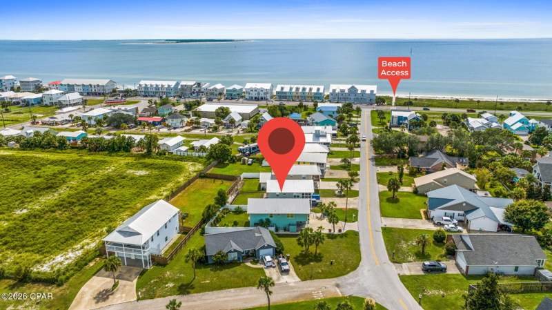 5 bedroom SingleFamilyResidence at 216 Gulf Aire Drive, Gulfaire, Port St Joe — photo 2