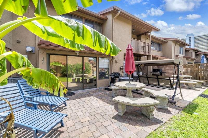 2 bedroom Attached at 165 Grande Island Boulevard, Gulf Highlands Beach Resort, Panama City — photo 2