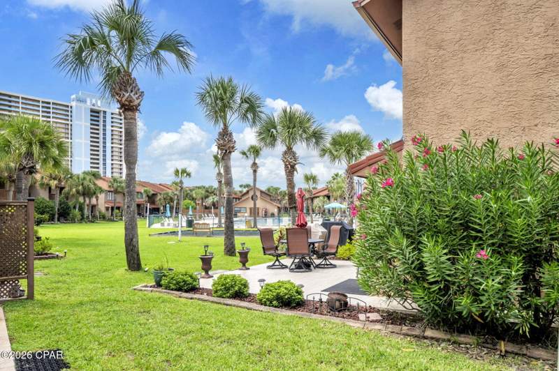 2 bedroom Attached at 165 Grande Island Boulevard, Gulf Highlands Beach Resort, Panama City — photo 4
