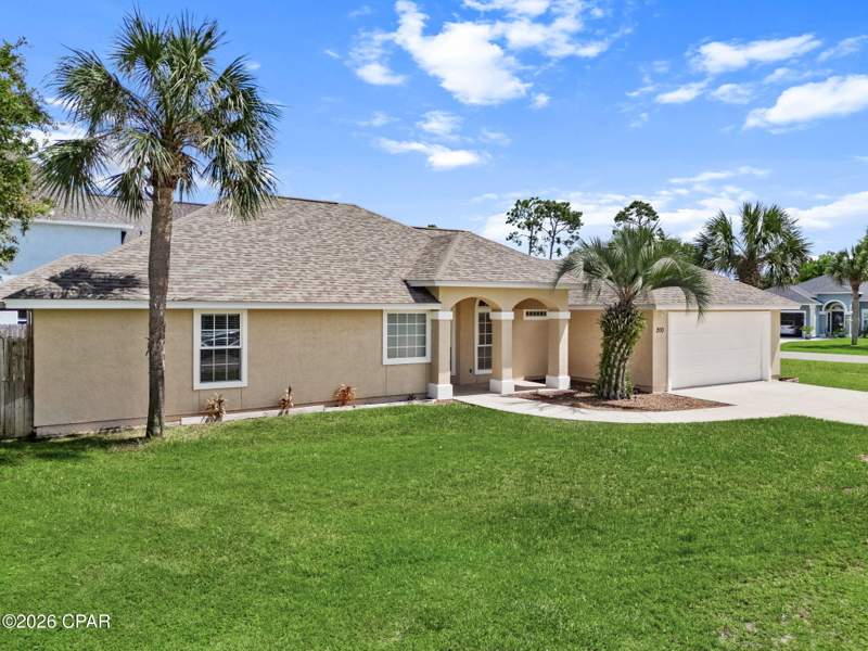 3 bedroom SingleFamilyResidence at 200 Jase Circle, Hidden Pines Phase V, Panama City — photo 4