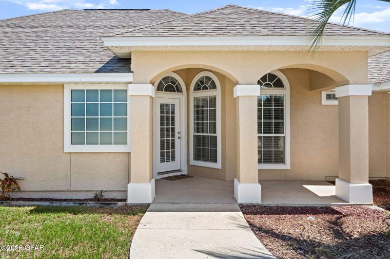 3 bedroom SingleFamilyResidence at 200 Jase Circle, Hidden Pines Phase V, Panama City — photo 5