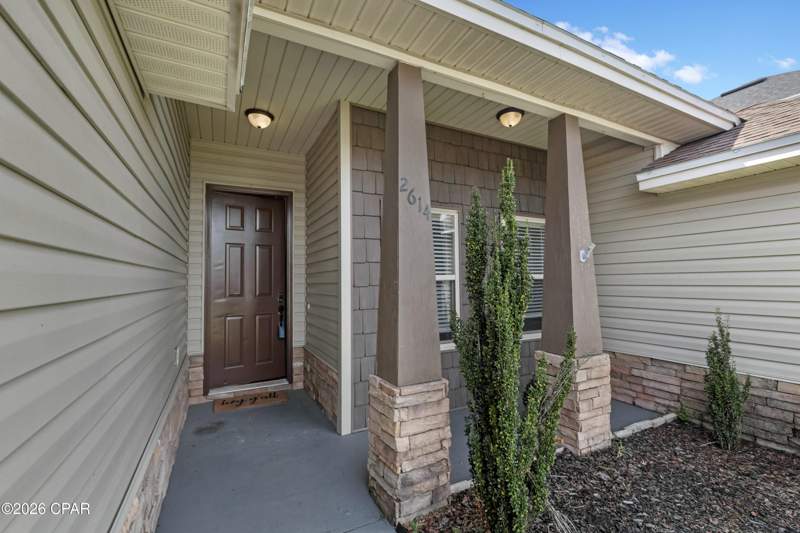 4 bedroom SingleFamilyResidence at 2614 Paige Circle, Lynn Haven, Panama City — photo 2