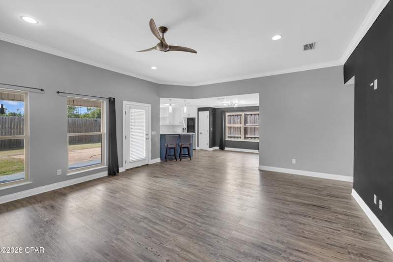 4 bedroom SingleFamilyResidence at 2614 Paige Circle, Lynn Haven, Panama City — photo 4