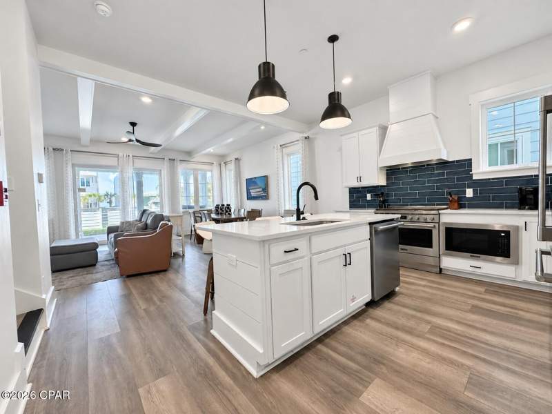 5 bedroom SingleFamilyResidence at 13662 Front Beach Road, Margaritaville Cottages, Panama City Beach — photo 5