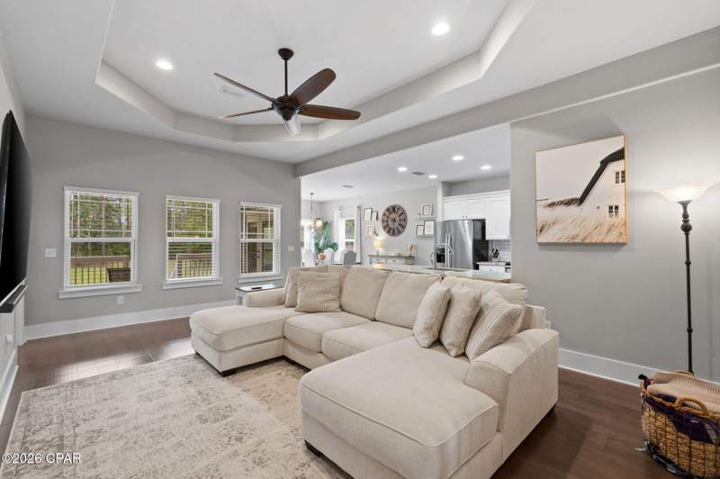 4 bedroom SingleFamilyResidence at 926 Tidewater Lane, Laird Point, Panama City — photo 3