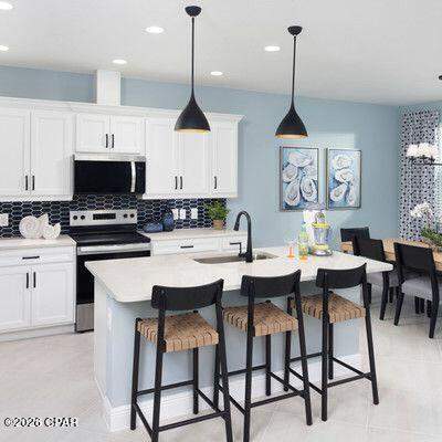 2 bedroom Attached at 9319 State Of Mind Way, Latitude at Watersound, Panama City Beach — photo 2