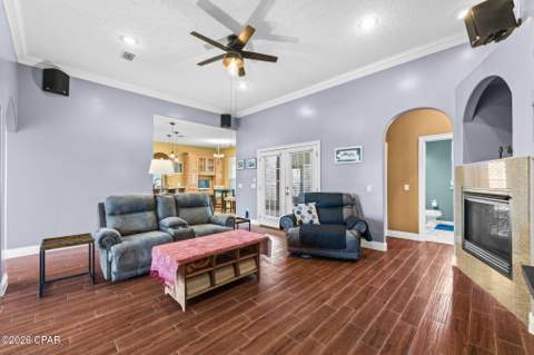 1224 Dundee Lane, Lynn Haven FL - photo 12 of 49
