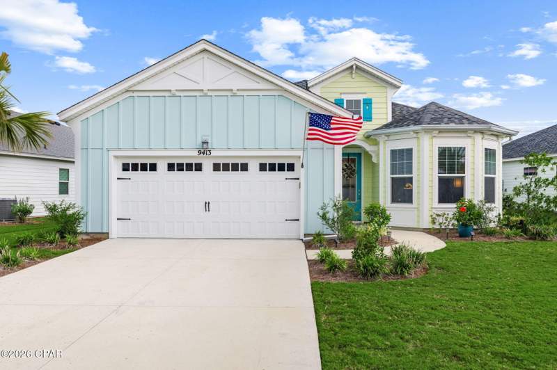 2 bedroom SingleFamilyResidence at 9413 Escape Avenue, Latitude at Watersound, Panama City Beach — photo 2