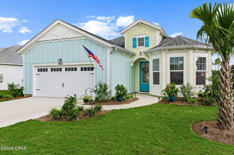 2 bedroom SingleFamilyResidence at 9413 Escape Avenue, Latitude at Watersound, Panama City Beach — photo 3