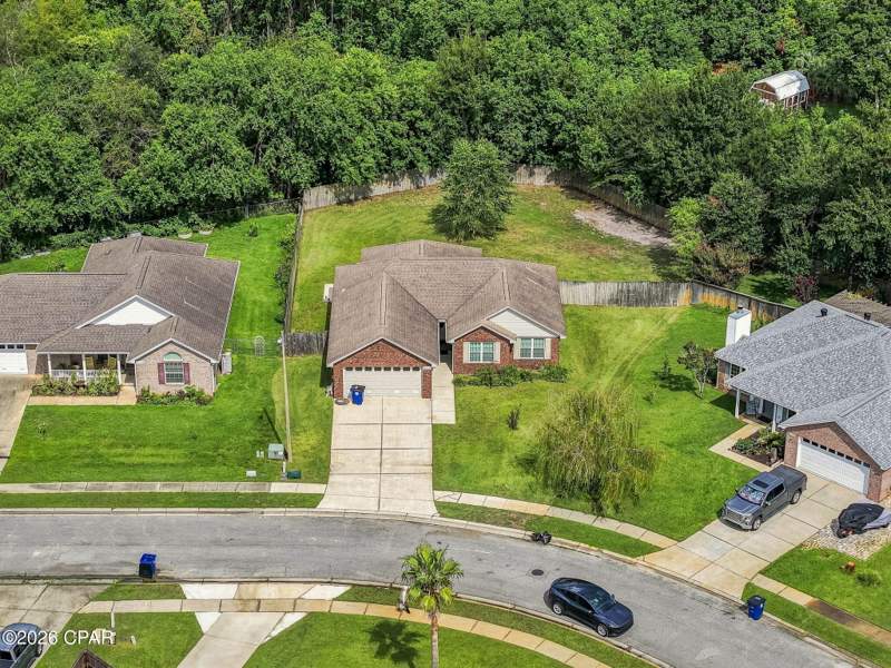3 bedroom SingleFamilyResidence at 614 Windy Lane, Morris Subdivision, Panama City — photo 3