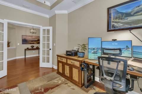 302 Johnson Bayou Drive, Panama City Beach FL - photo 12 of 69