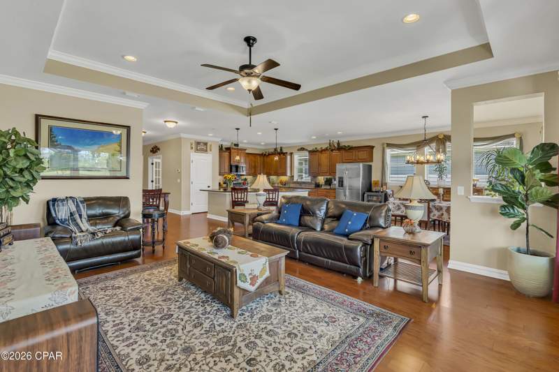 3 bedroom SingleFamilyResidence at 302 Johnson Bayou Drive, Breakfast Point, Panama City Beach — photo 3