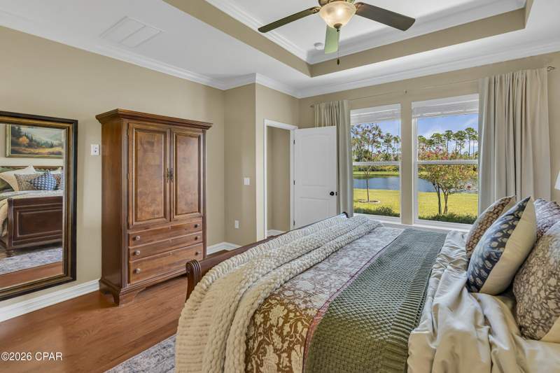 3 bedroom SingleFamilyResidence at 302 Johnson Bayou Drive, Breakfast Point, Panama City Beach — photo 5