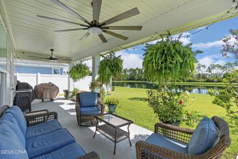 302 Johnson Bayou Drive, Panama City Beach FL - photo 6 of 69