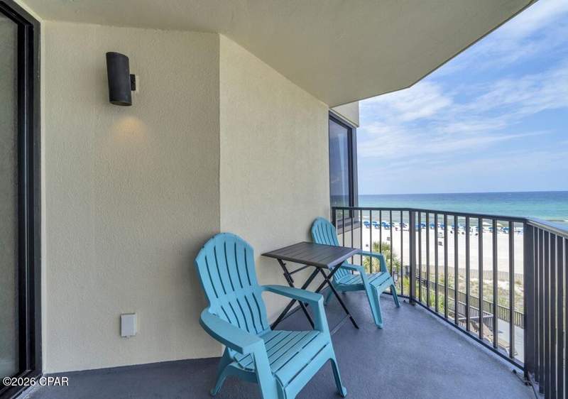 1 bedroom Condominium at 9850 S Thomas Drive 411W, Sunbird Condo, Panama City Beach — photo 3