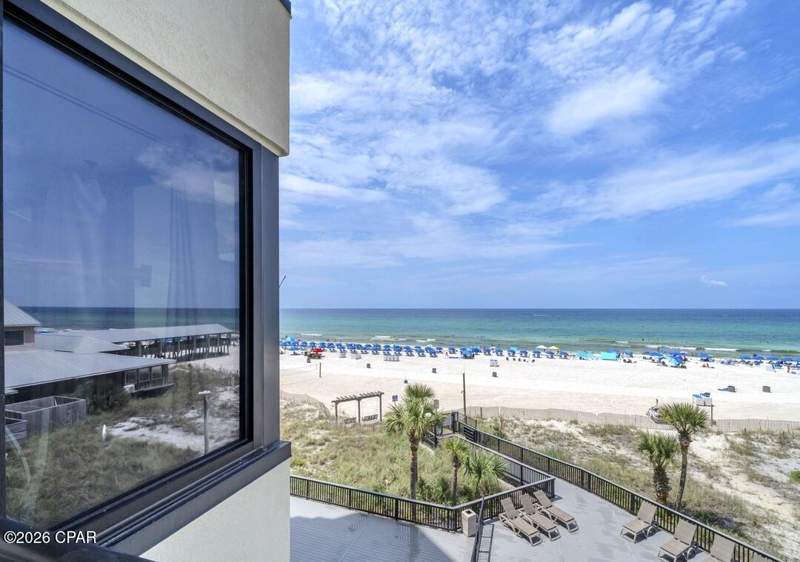 1 bedroom Condominium at 9850 S Thomas Drive 411W, Sunbird Condo, Panama City Beach — photo 4