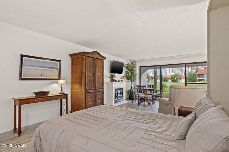 0 bedroom Condominium at 520 N Richard Jackson Boulevard 112, Edgewater Golf Villas I, Panama City Beach — photo 4