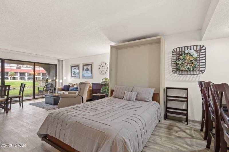 0 bedroom Condominium at 520 N Richard Jackson Boulevard 112, Edgewater Golf Villas I, Panama City Beach — photo 5