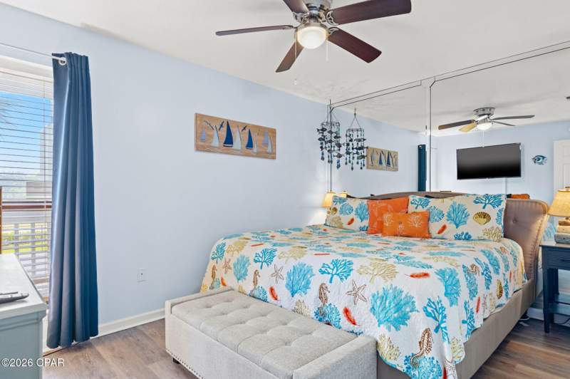 1 bedroom Condominium at 17614 Front Beach Road E12, Endless Summer II, Panama City Beach — photo 4