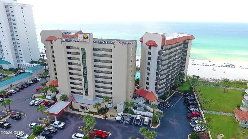 2 bedroom Condominium at 6505 Thomas Drive 403, Summerhouse Of P.C. 1, Panama City — photo 5