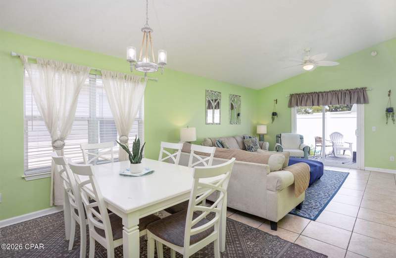3 bedroom SingleFamilyResidence at 11712 Sand Castle Lane, Palm Cove Phase II, Panama City Beach — photo 4
