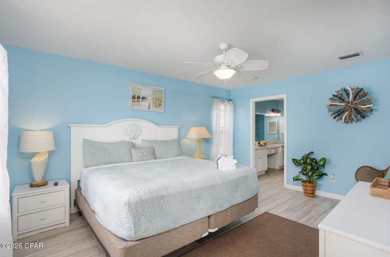 3 bedroom SingleFamilyResidence at 11712 Sand Castle Lane, Palm Cove Phase II, Panama City Beach — photo 5