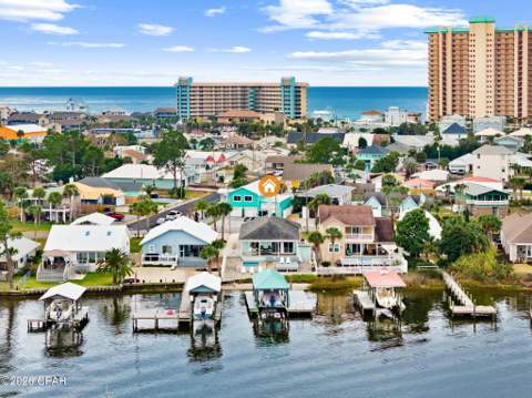 7018 S Lagoon Drive, Panama City Beach FL - photo 11 of 74