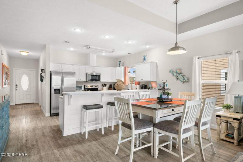 2 bedroom SingleFamilyResidence at 7018 S Lagoon Drive, Holiday Beach Unit 11, Panama City Beach — photo 4