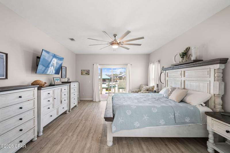 2 bedroom SingleFamilyResidence at 7018 S Lagoon Drive, Holiday Beach Unit 11, Panama City Beach — photo 5