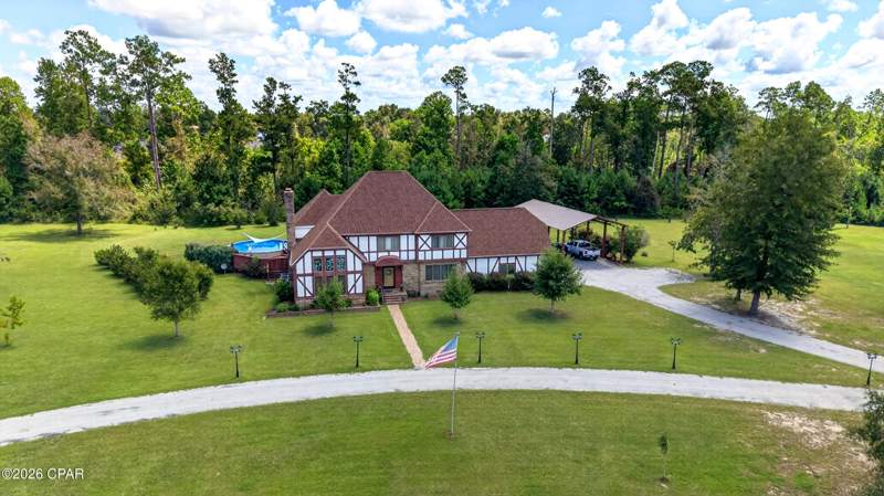 5 bedroom SingleFamilyResidence at 2618 Indian Springs Road, Indian Springs, Marianna — photo 3