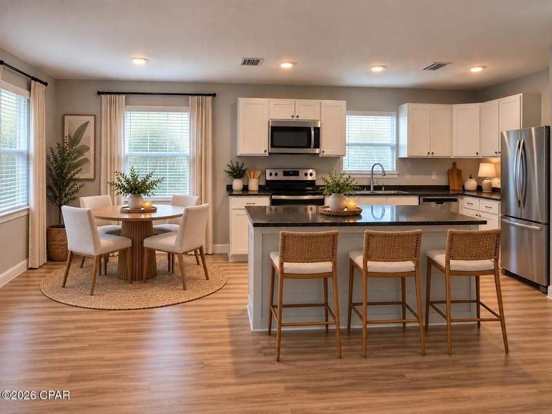 3 bedroom SingleFamilyResidence at 2806 E 3rd Street, Keiths Bay Harbor Add, Panama City — photo 3