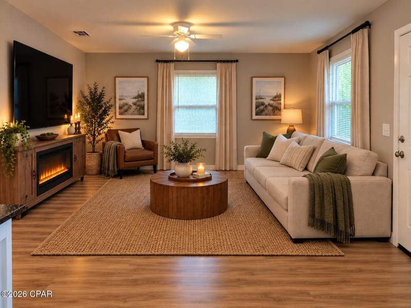 3 bedroom SingleFamilyResidence at 2806 E 3rd Street, Keiths Bay Harbor Add, Panama City — photo 5